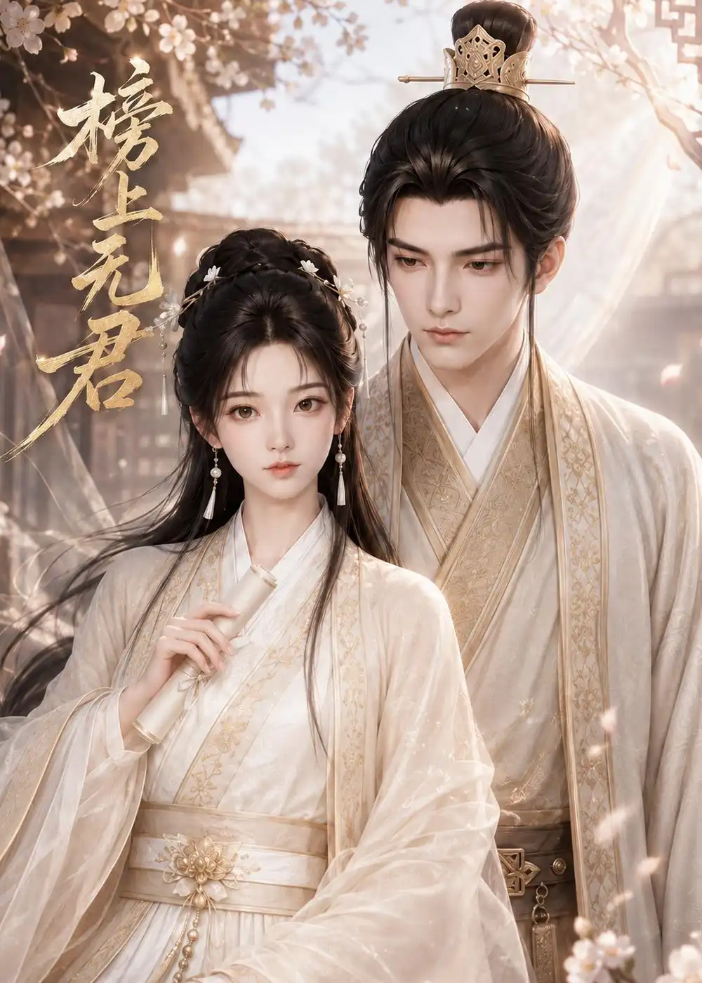 《榜上无君（22集）AI短剧（2026）》短剧全集免费在线观看-CD网盘社