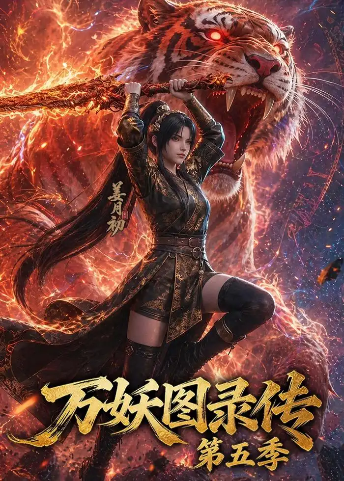 万妖图录传第五季（64集）AI短剧（2026）全集免费在线观看 - 第一搜