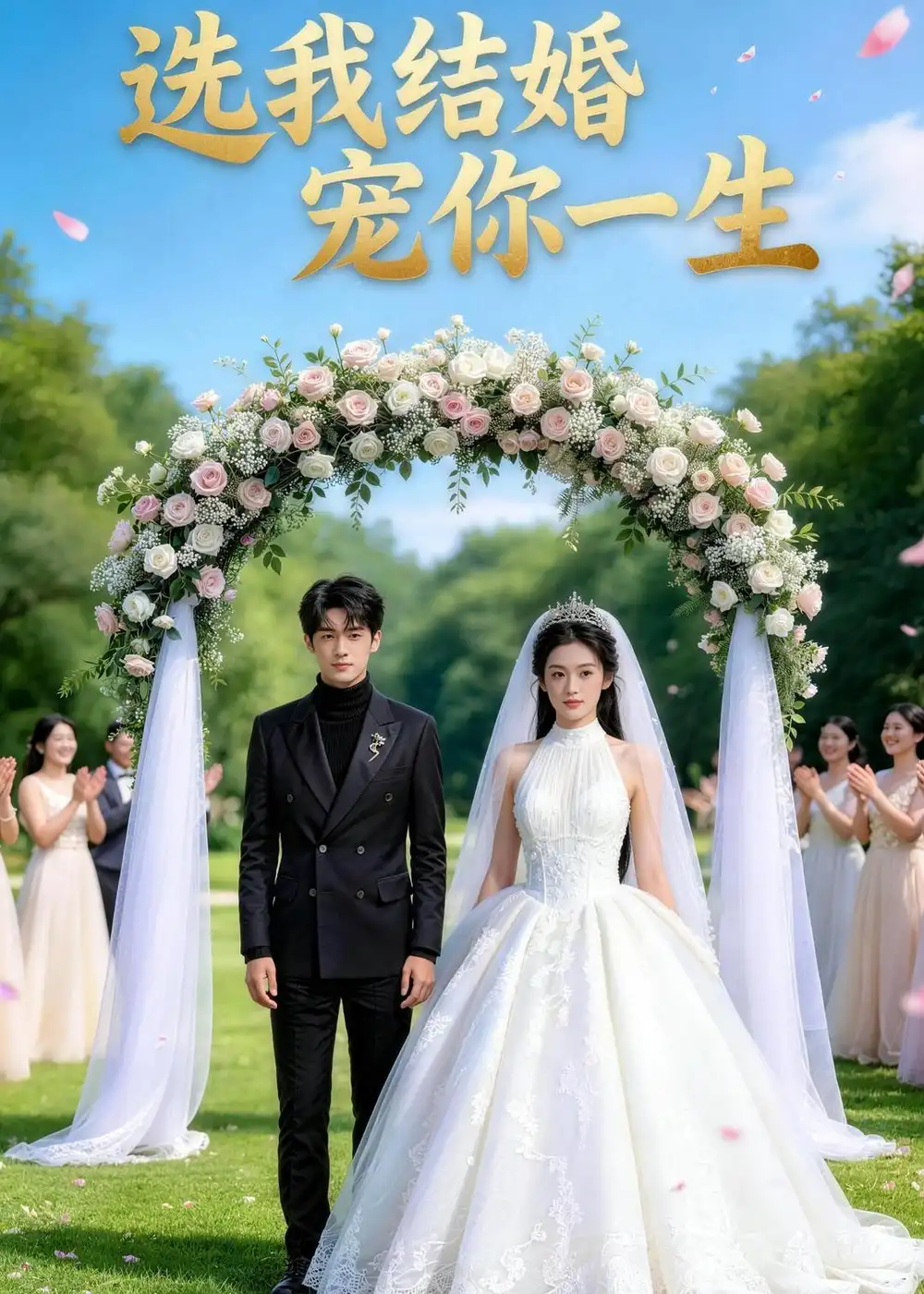 《选我结婚宠你一生（55集）Ai短剧》短剧全集免费在线观看-CD网盘社