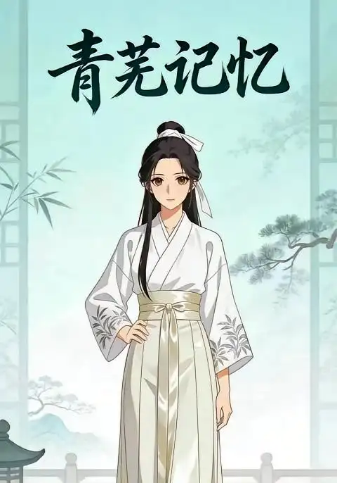《青芜记忆（29集）动态漫》短剧全集免费在线观看-CD网盘社