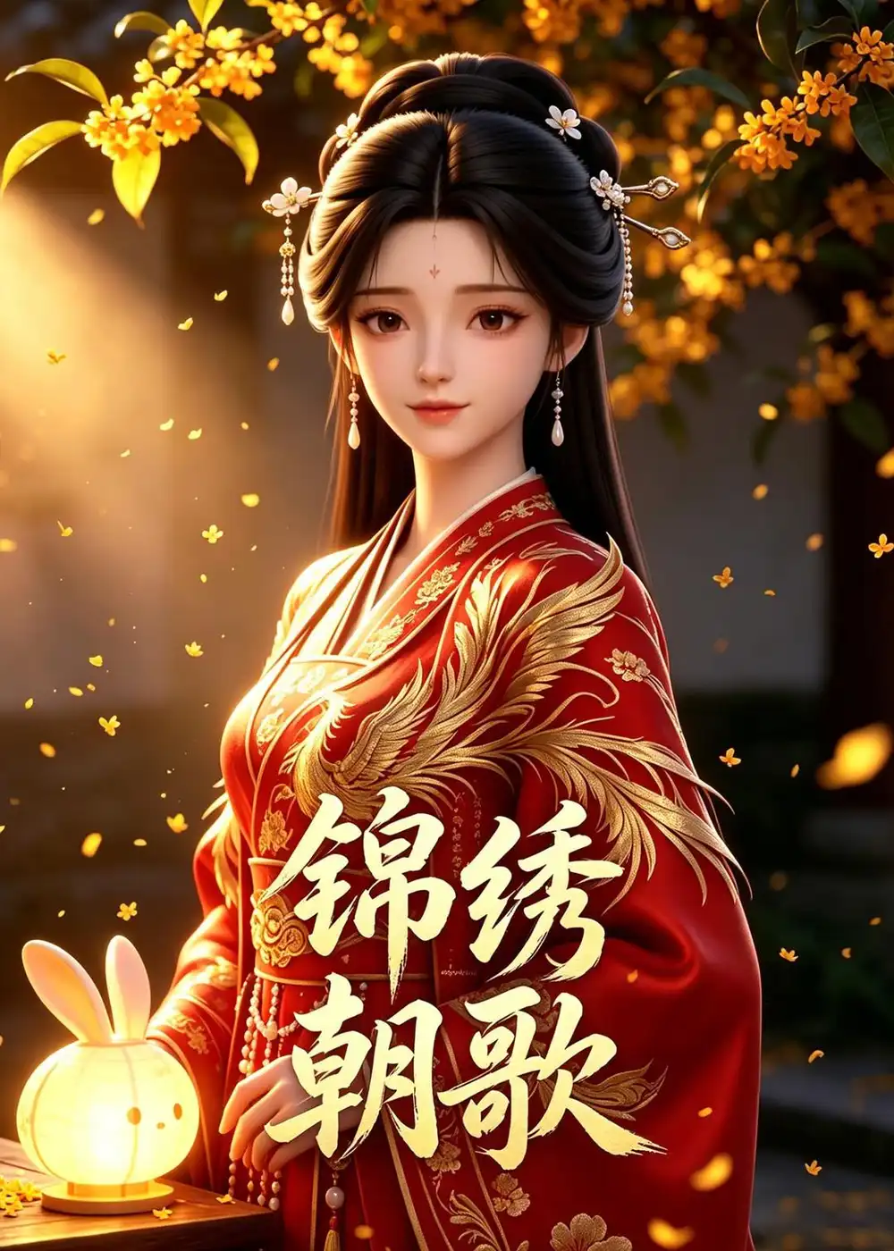 《锦绣朝歌（53集）Ai短剧》短剧全集免费在线观看-CD网盘社