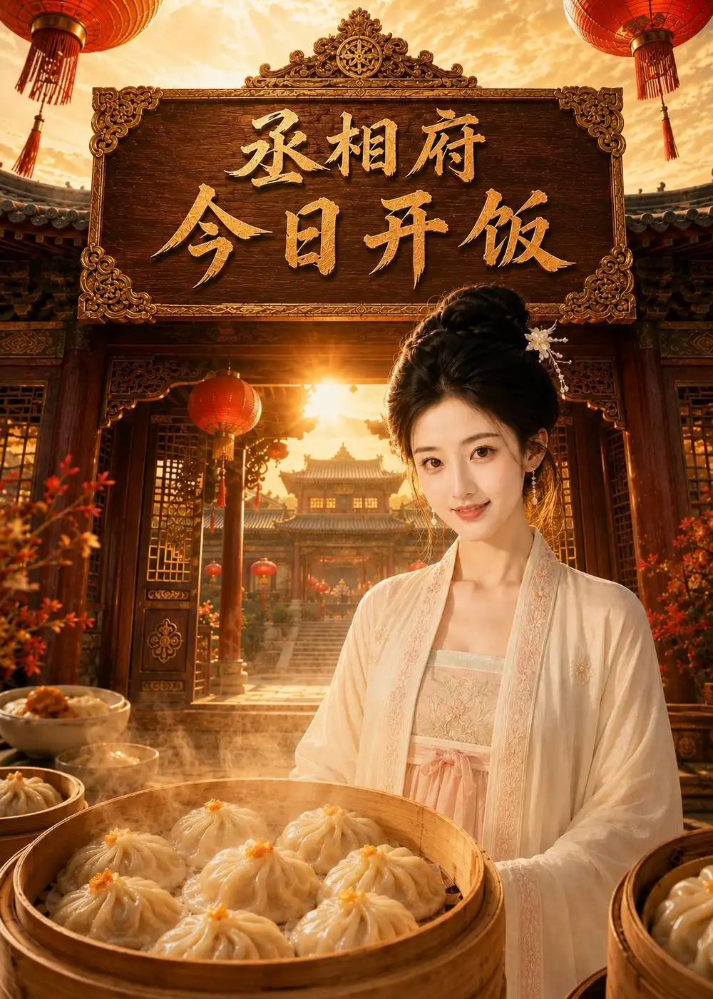 《丞相府今日开饭（49集）AI短剧 (2026)》短剧全集免费在线观看-CD网盘社