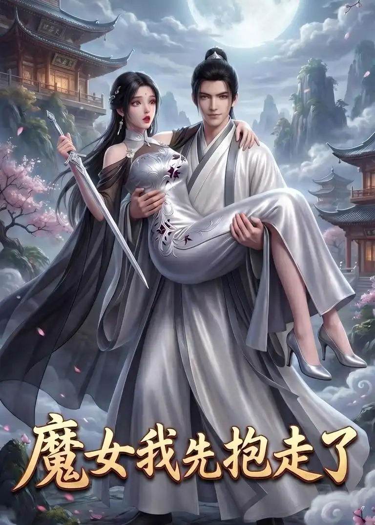 《魔女我先抱走了（20集）Ai短剧》短剧全集免费在线观看-CD网盘社