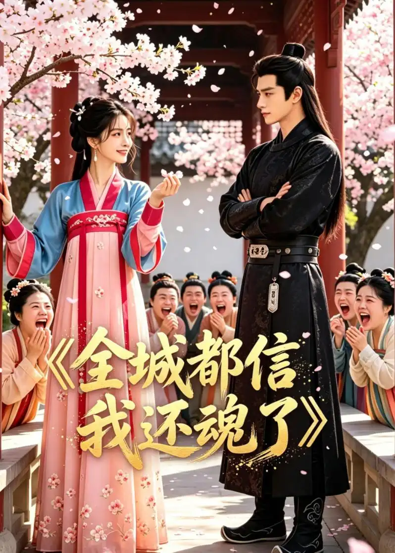 《全城都信我“还魂了”（40集）Ai短剧》短剧全集免费在线观看-CD网盘社