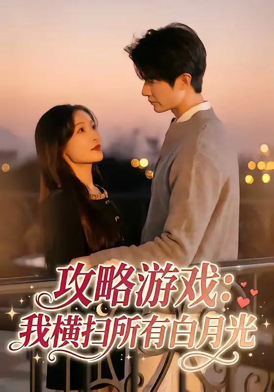 《攻略游戏：我横扫所有白月光（72集）白野＆斯坎》短剧全集免费在线观看