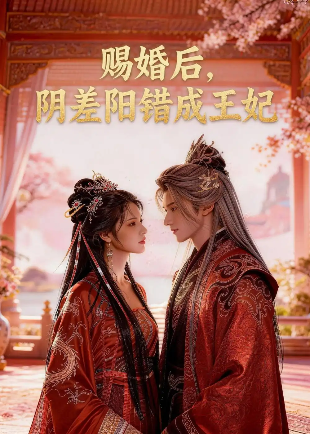 赐婚后，阴差阳错成王妃&赐婚后阴差阳错成王妃（31集）AI短剧 (2026)全集免费在线观看 - 第一搜