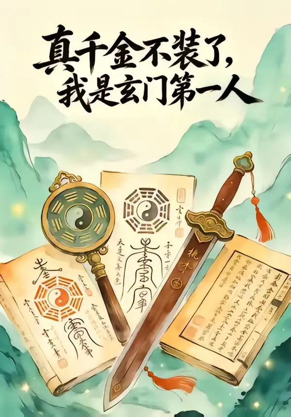 《真千金不装了，我是玄门第一人（62集）赵文豪＆曹璐》短剧全集免费在线观看-CD网盘社