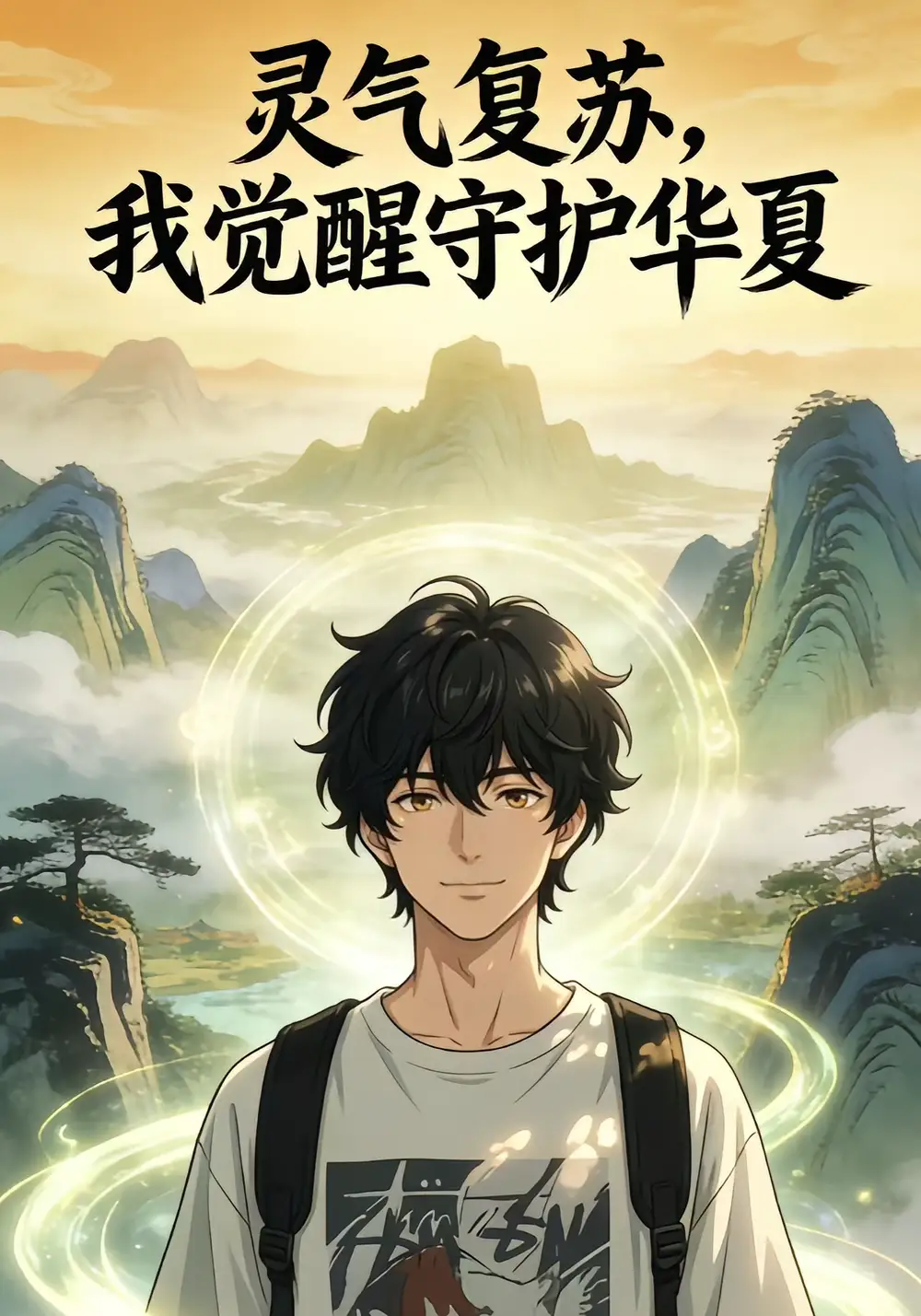 灵气复苏我觉醒守护华夏（13集）动态漫全集免费在线观看 - 第一搜