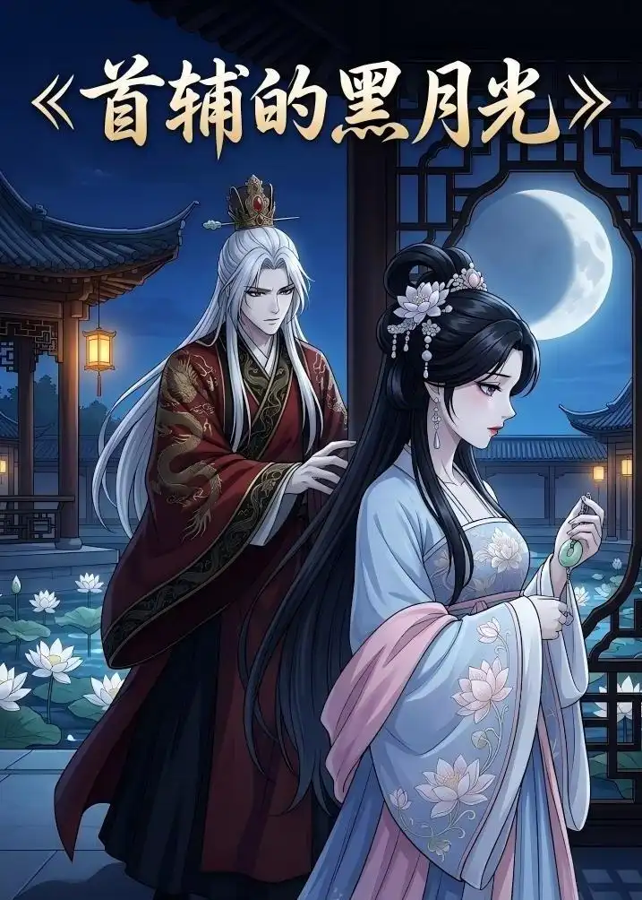 《首辅的黑月光（32集）动态漫》短剧全集免费在线观看-CD网盘社