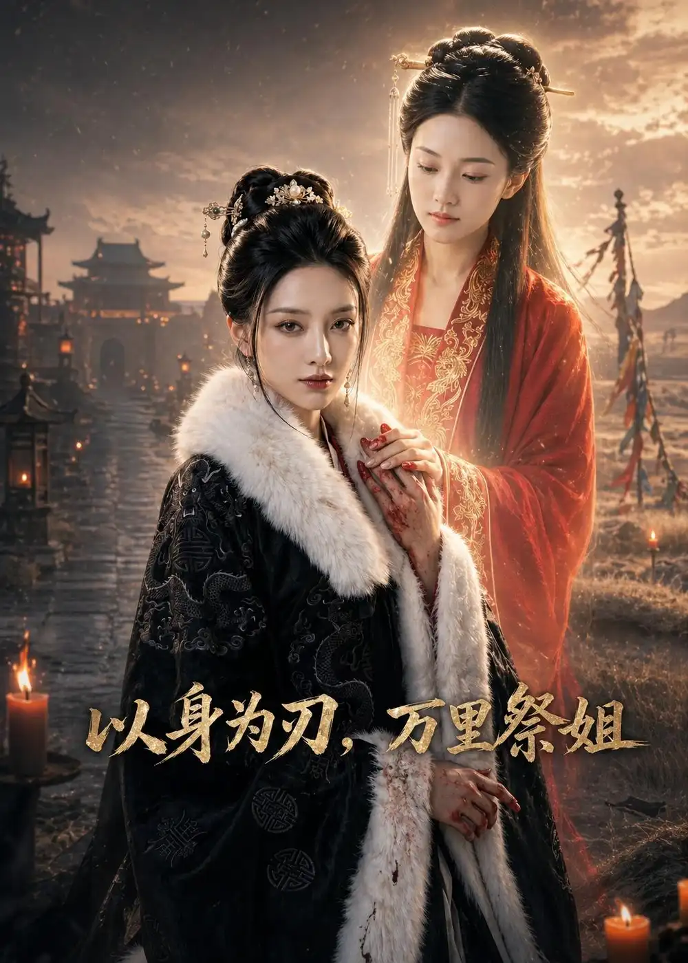 以身为刃万里祭姐（45集）Ai短剧全集免费在线观看 - 第一搜