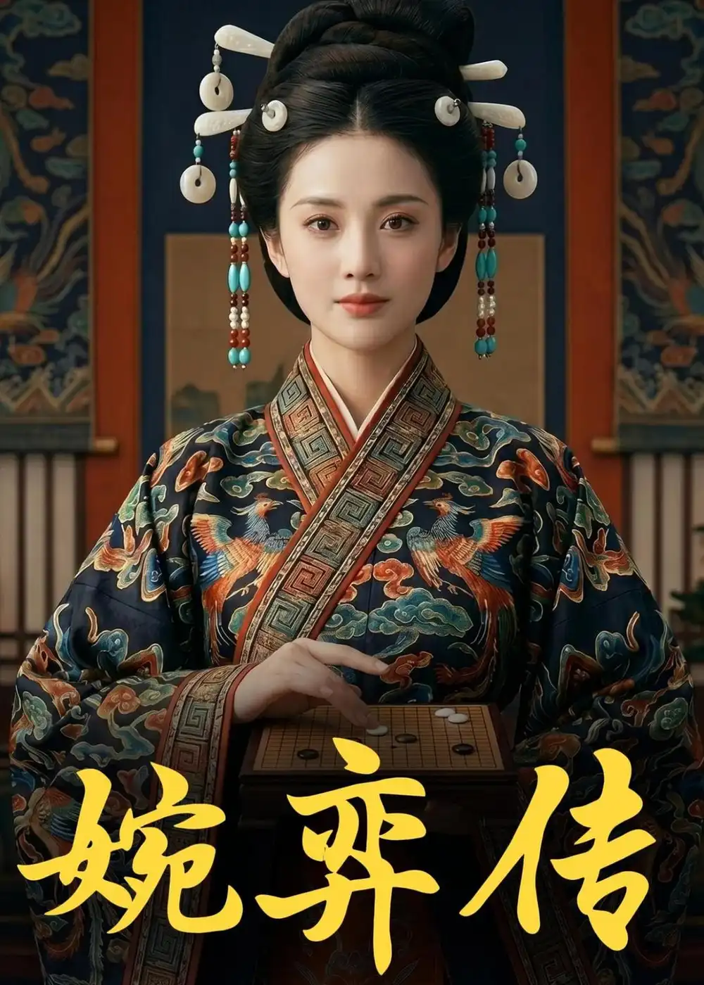 《婉弈传（49集）Ai短剧》短剧全集免费在线观看-CD网盘社