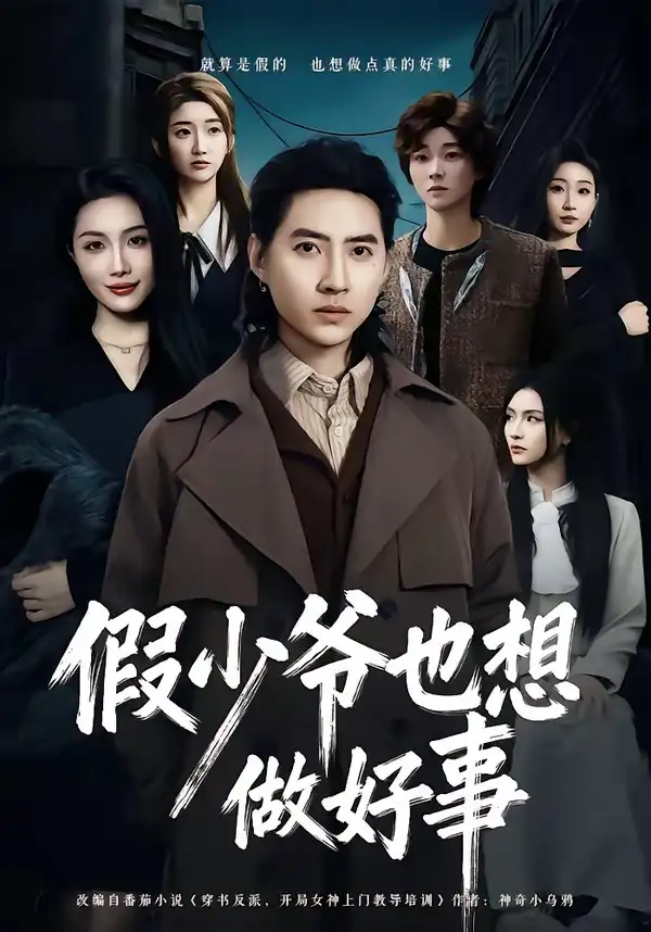 假少爷也想做好事（80集）苏俊宇＆张潇予 (2026)全集免费在线观看 - 第一搜