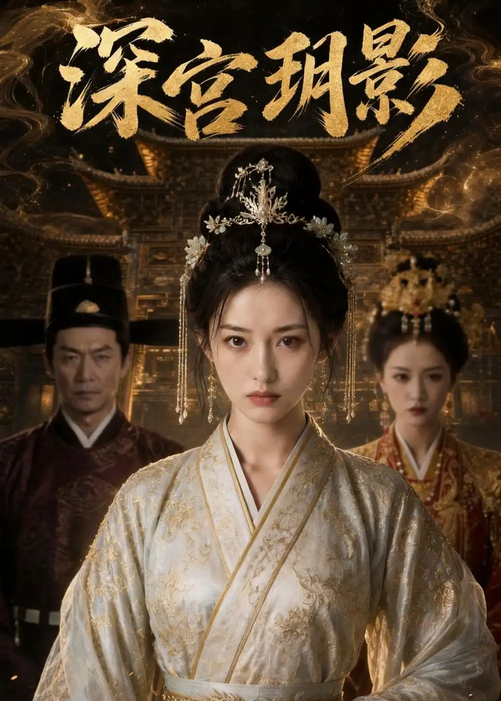 深宫玥影（45集）Ai短剧全集免费在线观看 - 第一搜