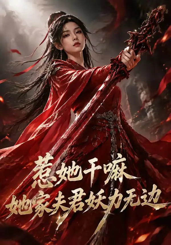 《惹她干嘛她家夫君妖力无边（75集）Ai短剧》短剧全集免费在线观看