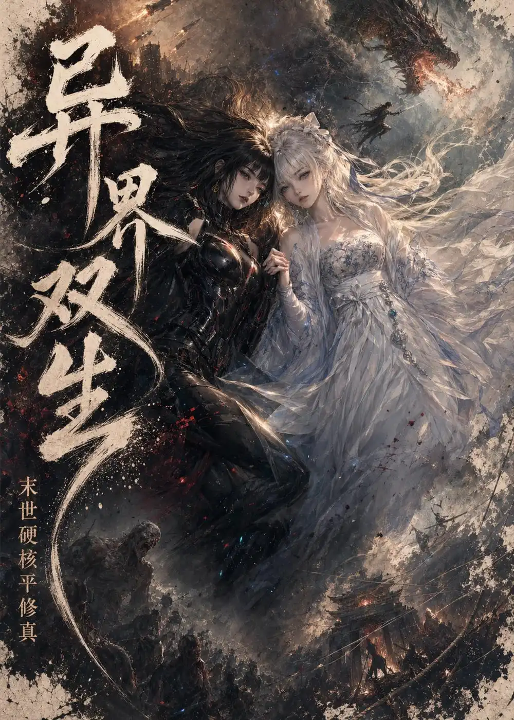 异界双生末世硬核平修真（24集）AI短剧 (2026)全集免费在线观看 - 第一搜