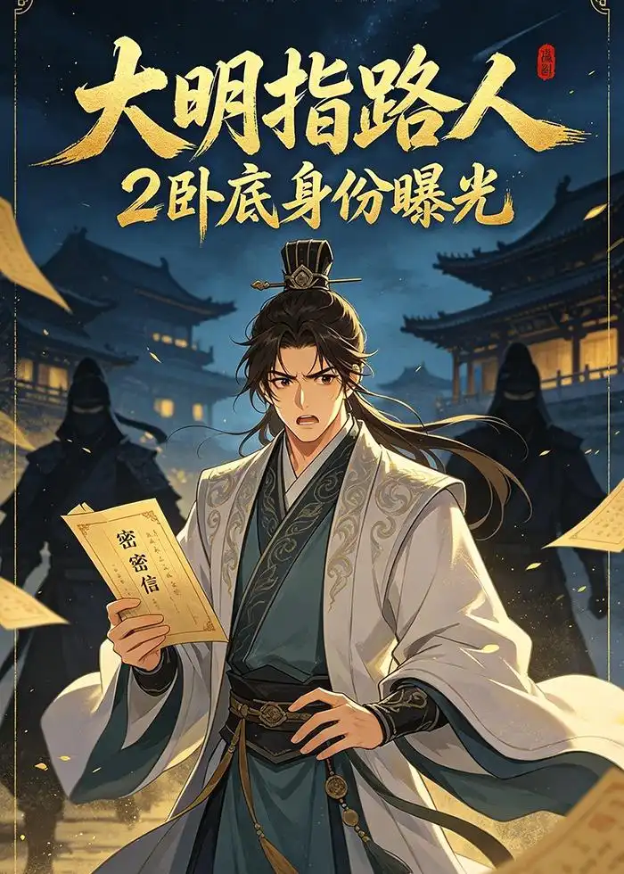 大明指路人2卧底身份曝光（79集）动态漫全集免费在线观看 - 第一搜