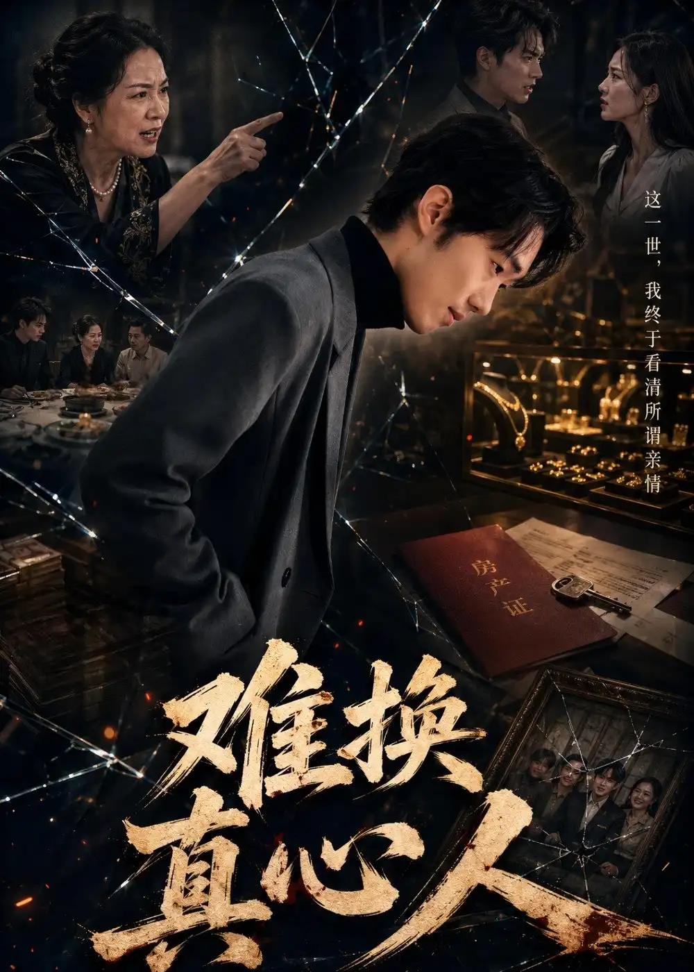 难换真心人（60集）李稼槊＆李影薇全集免费在线观看 - 第一搜