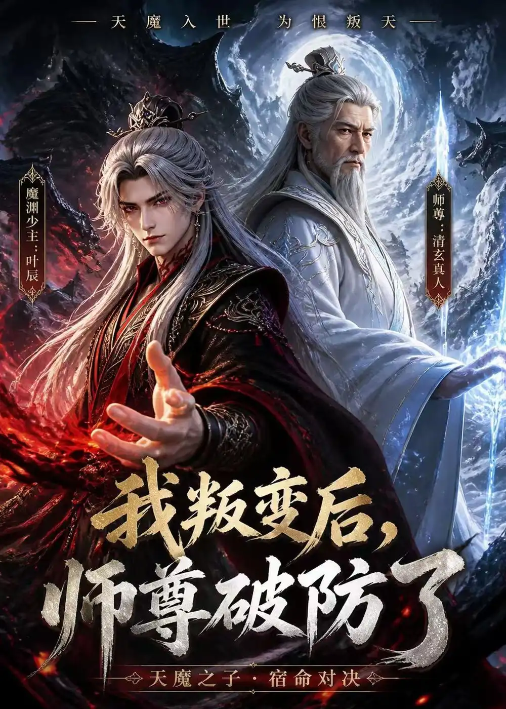 《我叛变后师尊破防了（30集）动态漫》短剧全集免费在线观看-CD网盘社