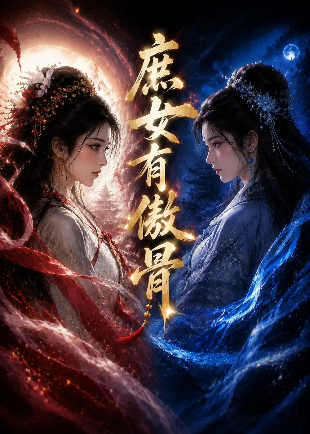 《庶女有傲骨（23集）Ai短剧》短剧全集免费在线观看-CD网盘社