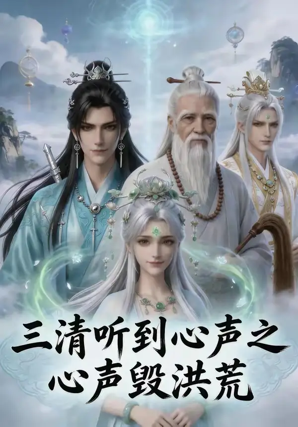 《三清听到心声之心声毁洪荒（219集）动态漫》短剧全集免费在线观看-CD网盘社