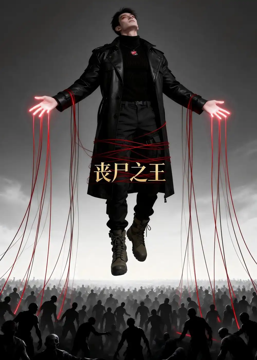 《丧尸之王（64集）》短剧全集免费在线观看-CD网盘社