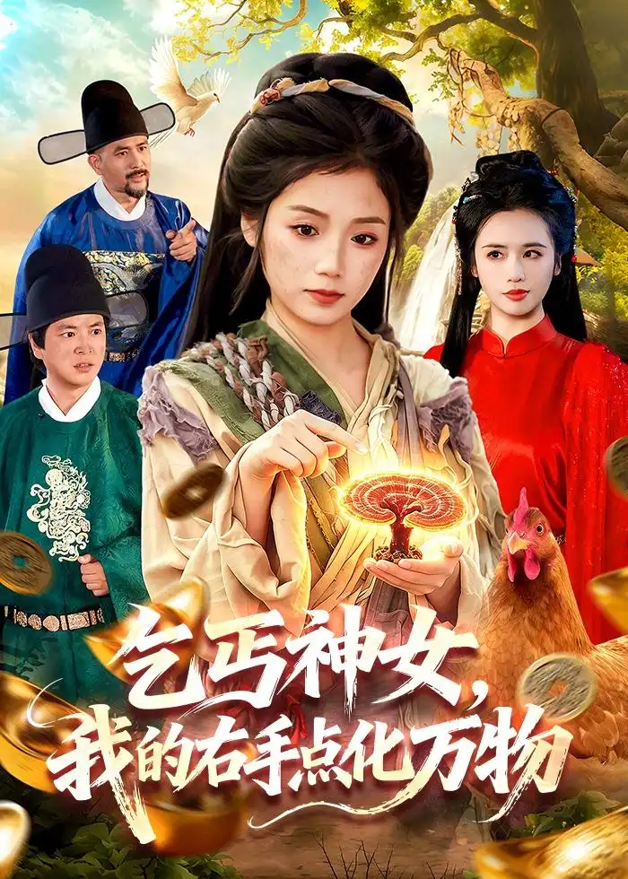 乞丐神女我的右手点化万物（99集）攸灵＆张策全集免费在线观看 - 第一搜