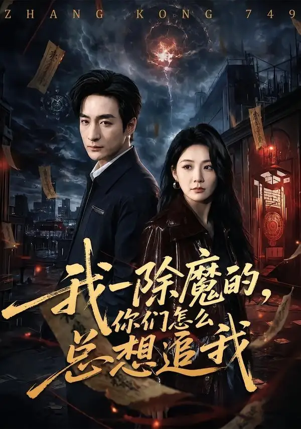 《我一除魔的，你们怎么总想追我（100集）王家霖＆尹喜善》短剧全集免费在线观看-CD网盘社