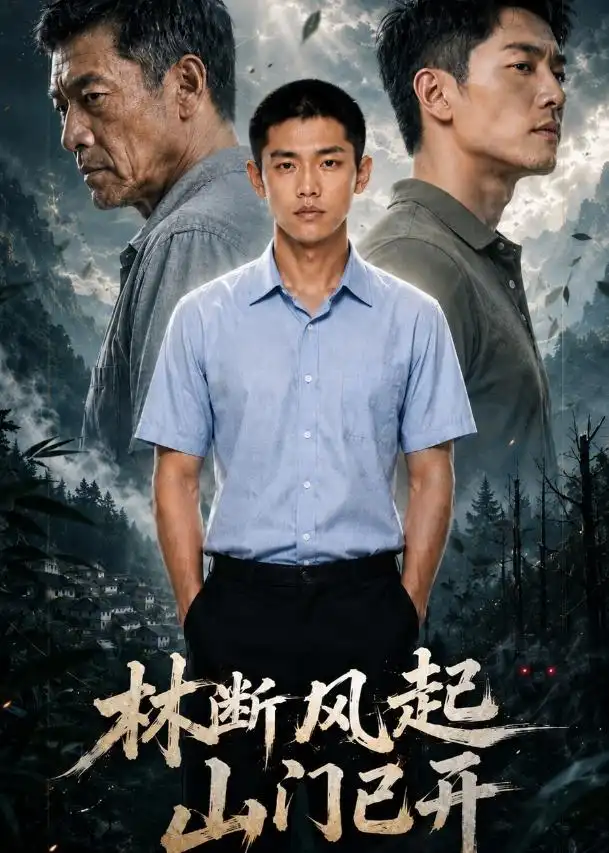 《林断风起山门已开（52集）Ai短剧》短剧全集免费在线观看-CD网盘社
