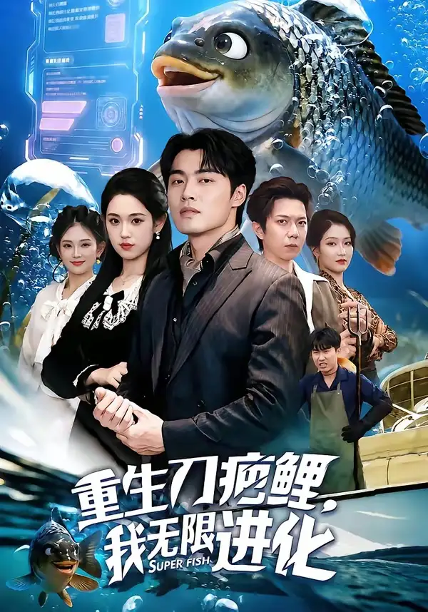 《重生刀疤鲤，我无限进化&重生刀疤鲤我无限进化（63集）梅梓睿＆李叶繁（2026）》短剧全集免费在线观看-CD网盘社