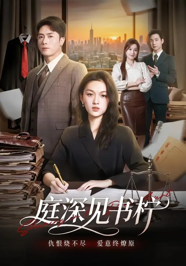 《庭深见书柠（71集）陈超＆朱麒霖 (2026)》短剧全集免费在线观看-CD网盘社
