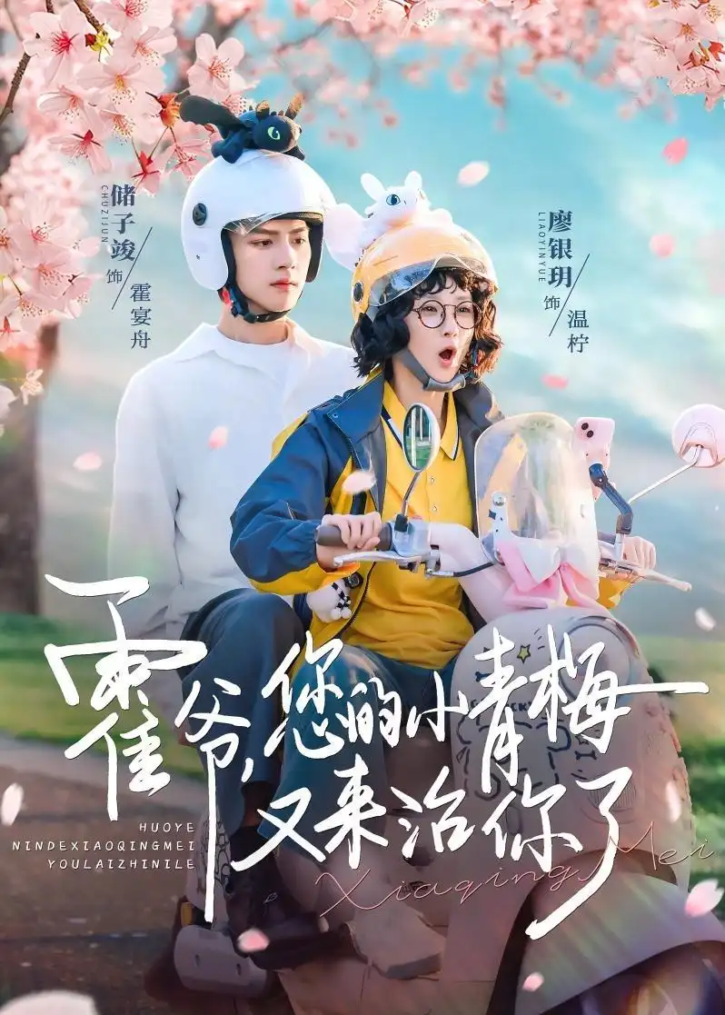 《霍爷，您的小青梅又来治你了&霍爷您的小青梅又来治你了（90集）储子竣＆廖银玥 (2026)》短剧全集免费在线观看-CD网盘社