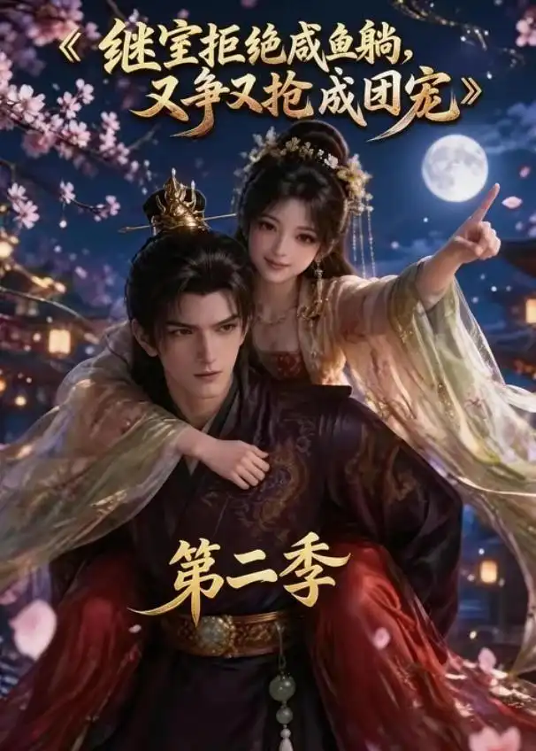 《继室拒绝咸鱼躺，又争又抢成团宠第二季&继室拒绝咸鱼躺又争又抢成团宠第二季（30集）AI短剧（2026）》短剧全集免费在线观看-CD网盘社