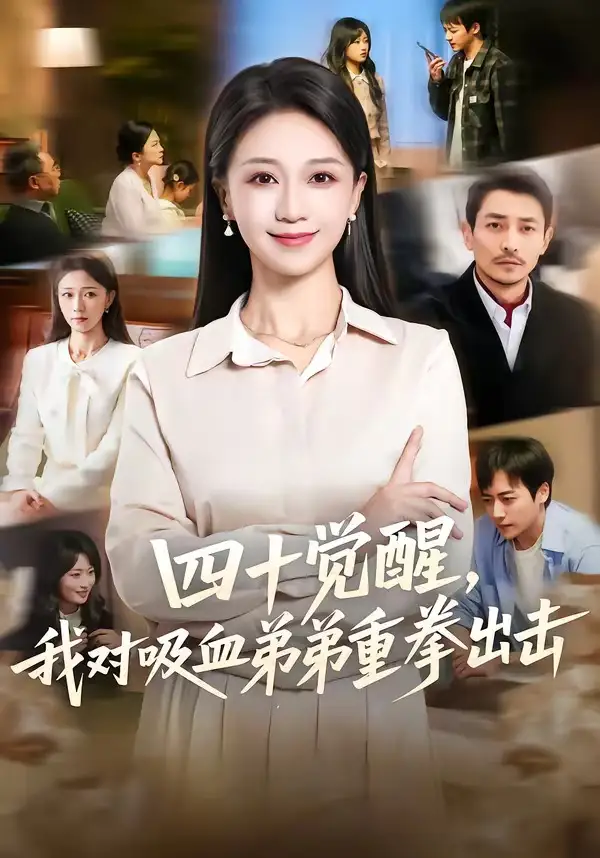 《四十觉醒，我对吸血弟弟重拳出击（61集）吴文璟＆鞠瑾》短剧全集免费在线观看-CD网盘社