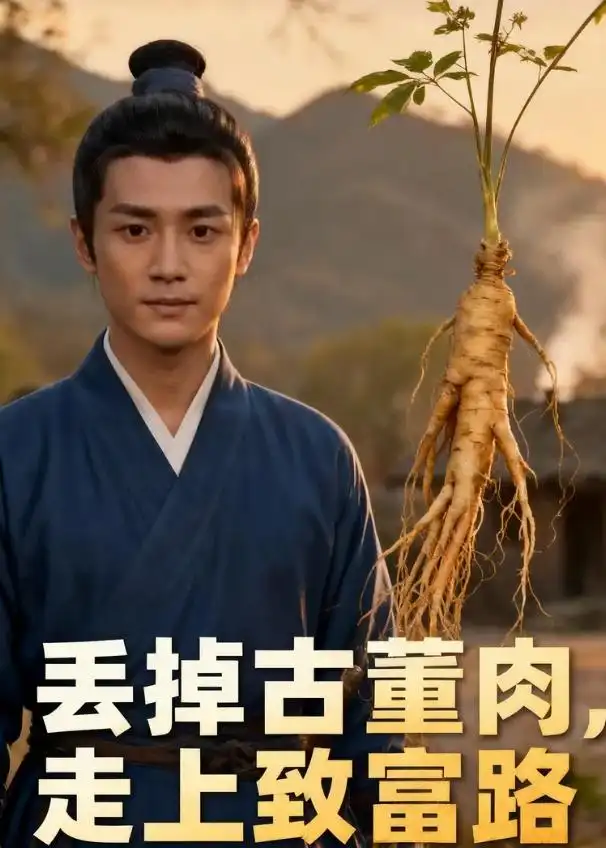 丢掉古董肉走上致富路（45集）AI短剧全集免费在线观看 - 第一搜