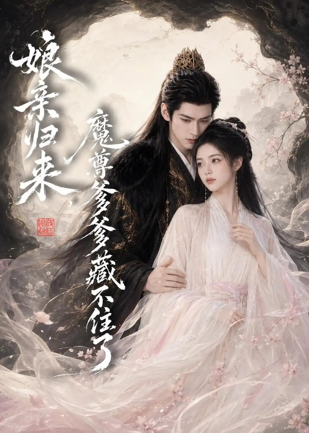 《娘亲归来，魔君爹爹藏不住了&娘亲归来魔君爹爹藏不住了（77集）AI短剧 (2026)》短剧全集免费在线观看-CD网盘社