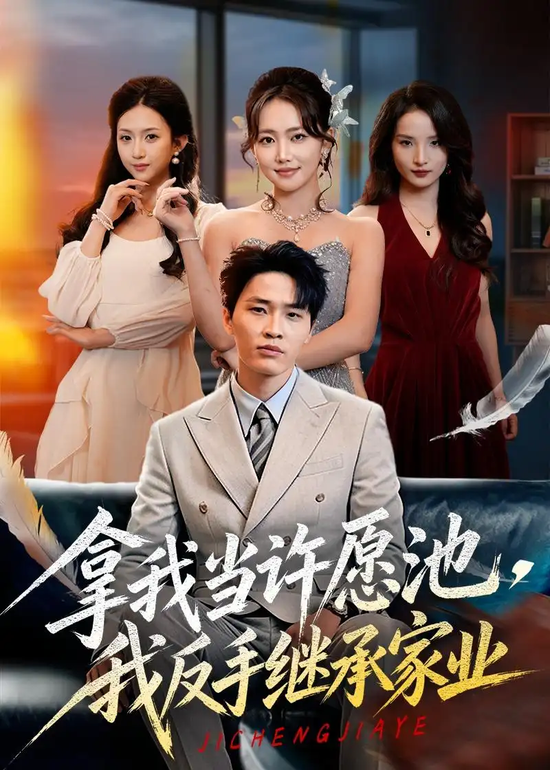 《拿我当许愿池我反手继承家业（60集）刘皓煜＆何子雯＆梁继镭》短剧全集免费在线观看-CD网盘社