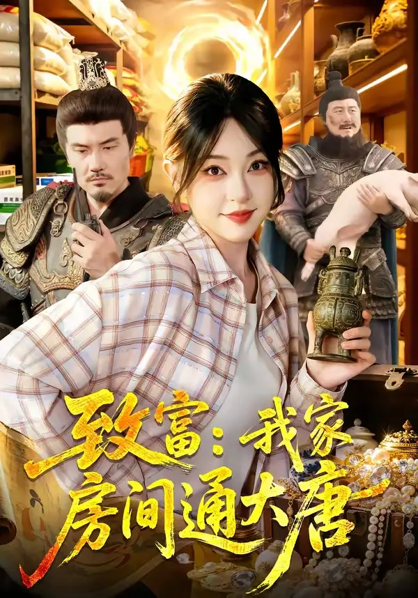 《致富：我家房间通大唐&致富我家房间通大唐（115集）涂鑫艺＆张诗远 (2026)》短剧全集免费在线观看-CD网盘社