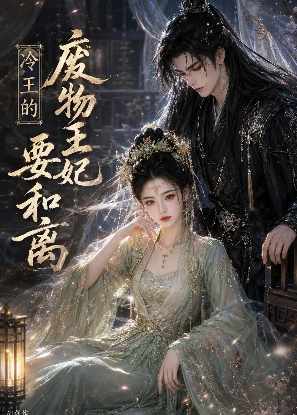 冷王的废物王妃要合离（60集）AI短剧 (2026)全集免费在线观看 - 第一搜