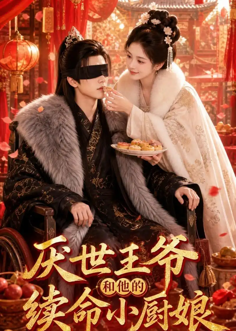 《厌世王爷和他的续命小厨娘（86集）AI短剧 (2026)》短剧全集免费在线观看-CD网盘社
