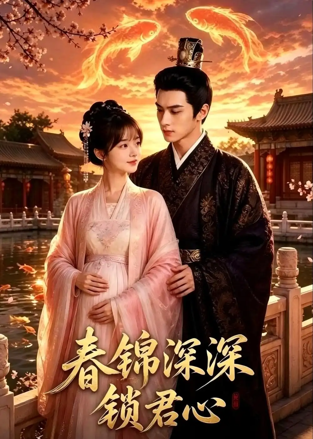 《春锦深深锁君心（70集）AI短剧 (2026)》短剧全集免费在线观看-CD网盘社