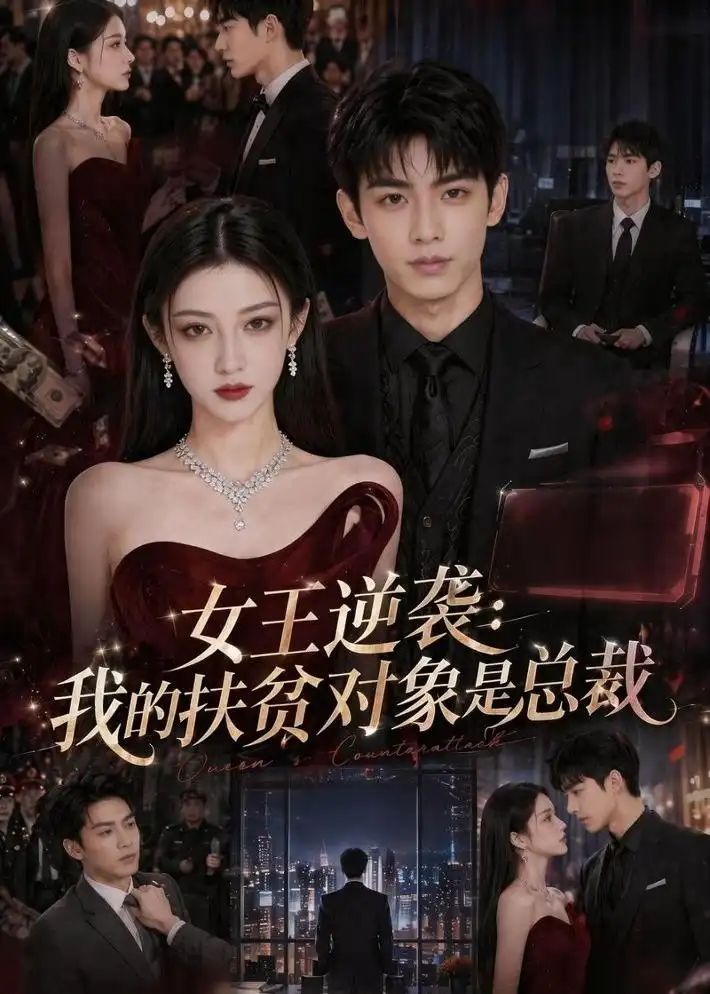 《女王逆袭：我的扶贫对象是总裁&女王逆袭我的扶贫对象是总裁（72集）AI短剧 (2026)》短剧全集免费在线观看-CD网盘社