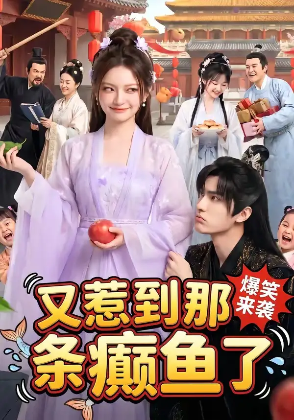 《又惹到那条癫鱼了（83集）AI短剧 (2026)》短剧全集免费在线观看-CD网盘社