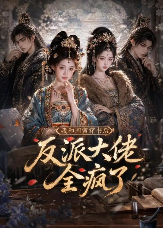 我和闺蜜穿书后反派大佬全疯了（33集）AI短剧全集免费在线观看 - 第一搜