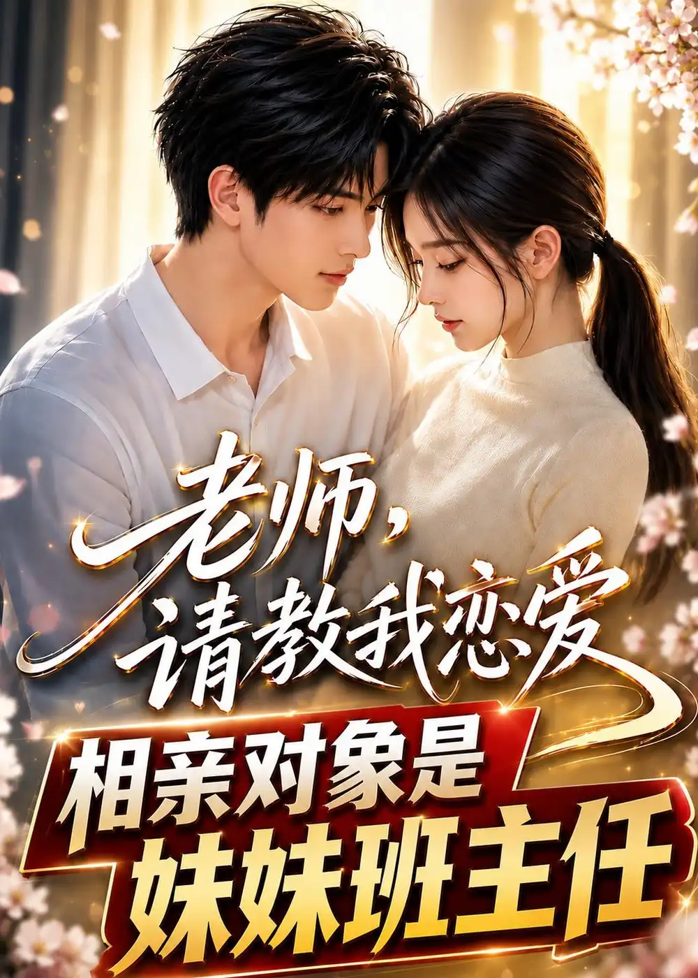 《老师，请教我恋爱：相亲对象是妹妹班主任&老师请教我恋爱相亲对象是妹妹班主任（62集）AI短剧 (2026)》短剧全集免费在线观看-CD网盘社