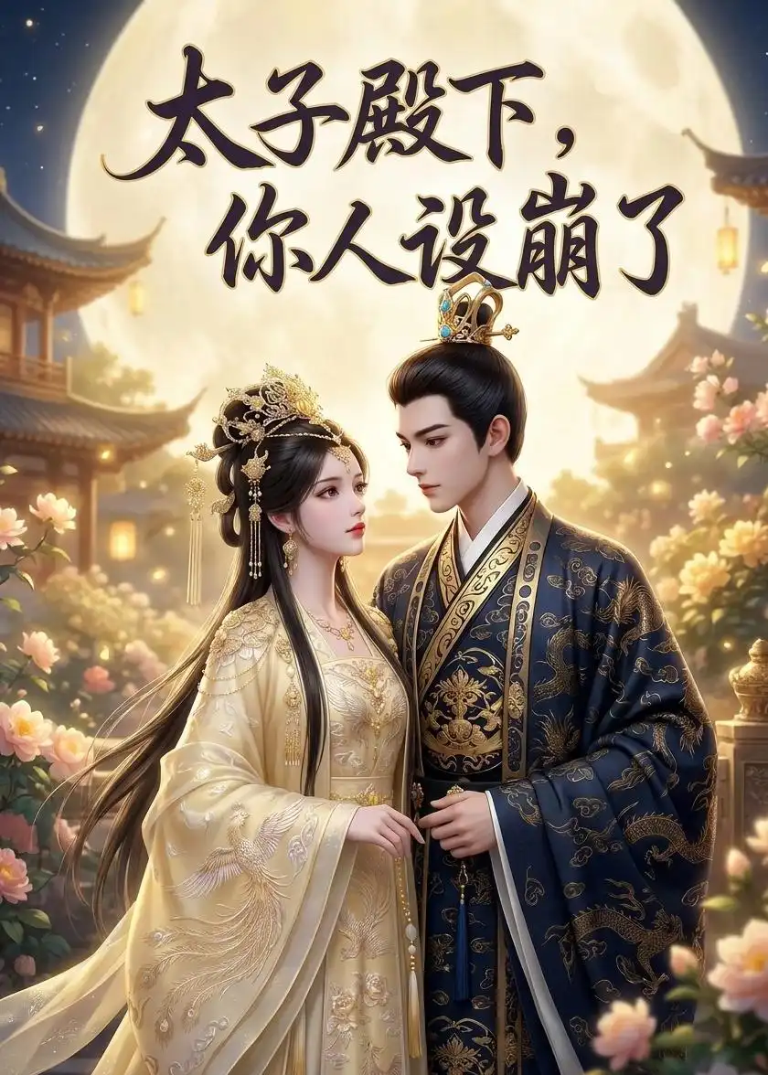 《太子殿下，你人设崩了&太子殿下你人设崩了（60集）AI短剧 (2026)》短剧全集免费在线观看-CD网盘社