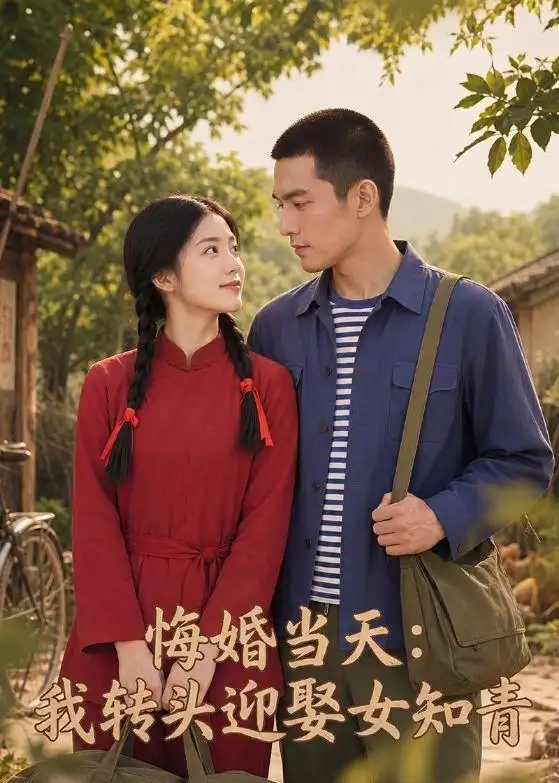 《悔婚当天我转头迎娶女知青（56集）AI短剧》短剧全集免费在线观看-CD网盘社