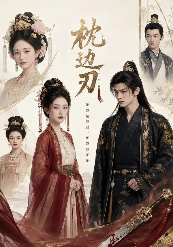 《枕边刃（79集）AI短剧 (2026)》短剧全集免费在线观看-CD网盘社