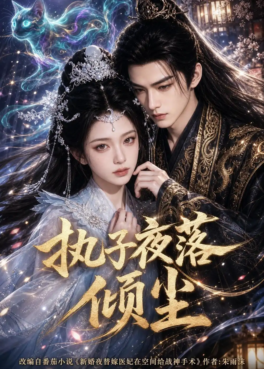 《执子夜落倾尘（110集）AI短剧 (2026)》短剧全集免费在线观看-CD网盘社