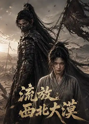 《流放西北大漠（54集）AI短剧 (2026)》短剧全集免费在线观看-CD网盘社