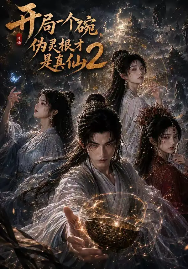 《开局一个碗，伪灵根才是真仙2&开局一个碗伪灵根才是真仙2（78集）AI短剧 (2026)》短剧全集免费在线观看-CD网盘社